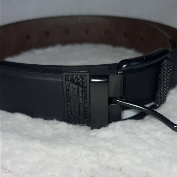 Dickies Black and Brown‎ Belt Tactical Quick-Release - Picture 1 of 16